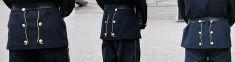 rumporna Och knappinspektören hade missat lite här och där.