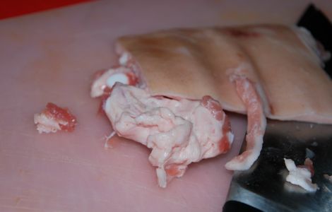 deadgris Miss Piggy has gone to meet her maker.