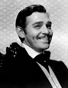 clarkgable Clark Gable.