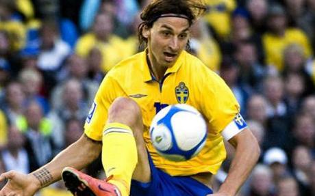 Ibrahimovic Ibrahimović.