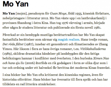 NE_Mo Yan