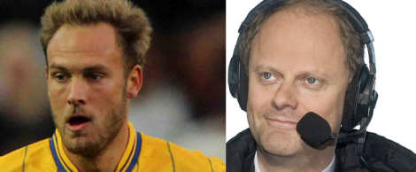 Andreas Granqvist & Lasse Granqvist.