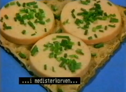 Medisterkorv, anyone?