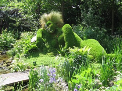 Agnetas son Mattias tog bilden på Chelsea Flowershow 2006. Agnetas son Mattias tog bilden på Chelsea Flowershow 2006.