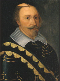Karl IX och frisyren.